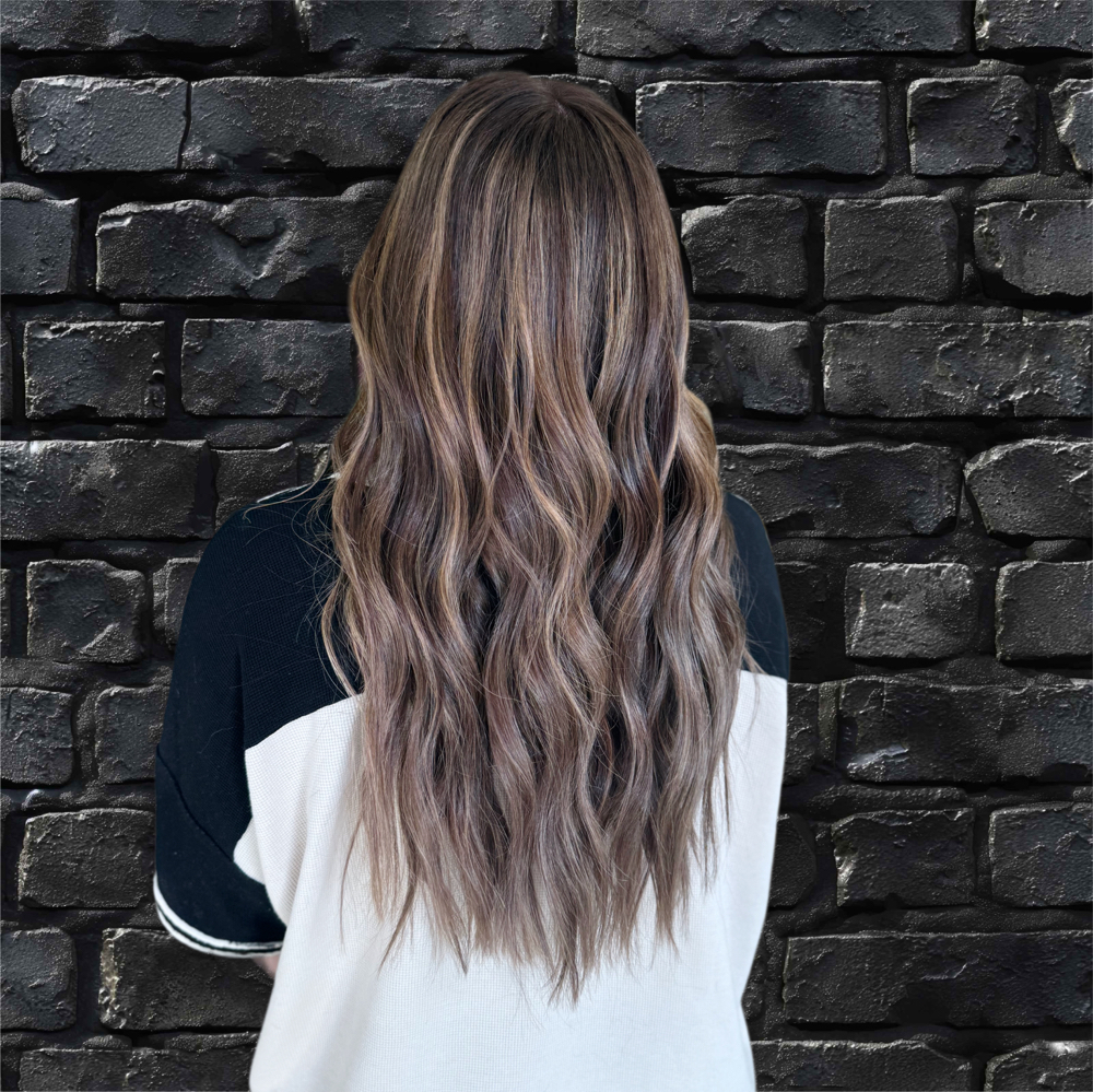 SUNKISSED BLONDE(Partial Highlight)