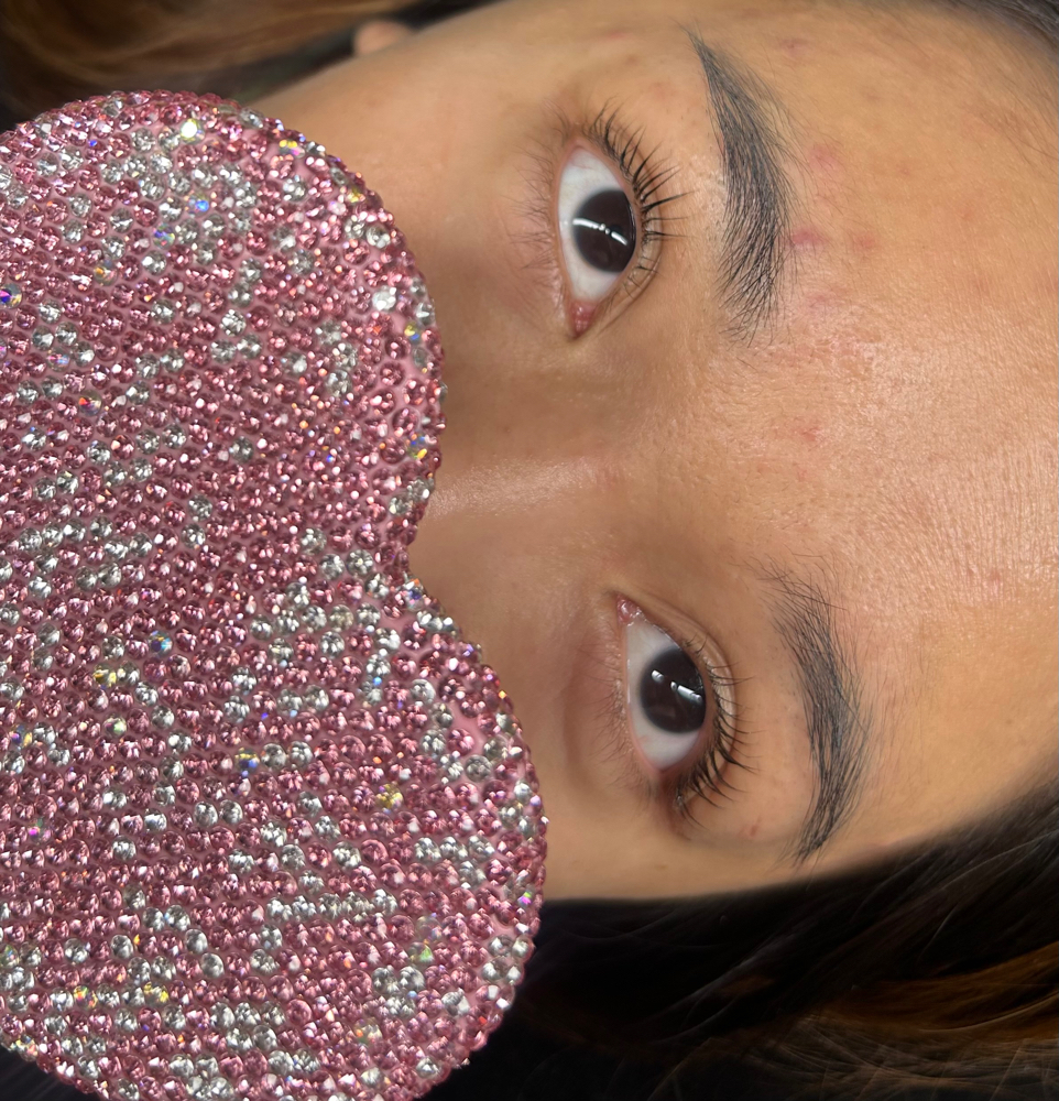 Lash lift and tint at Classy Kelsey in San Antonio, TX