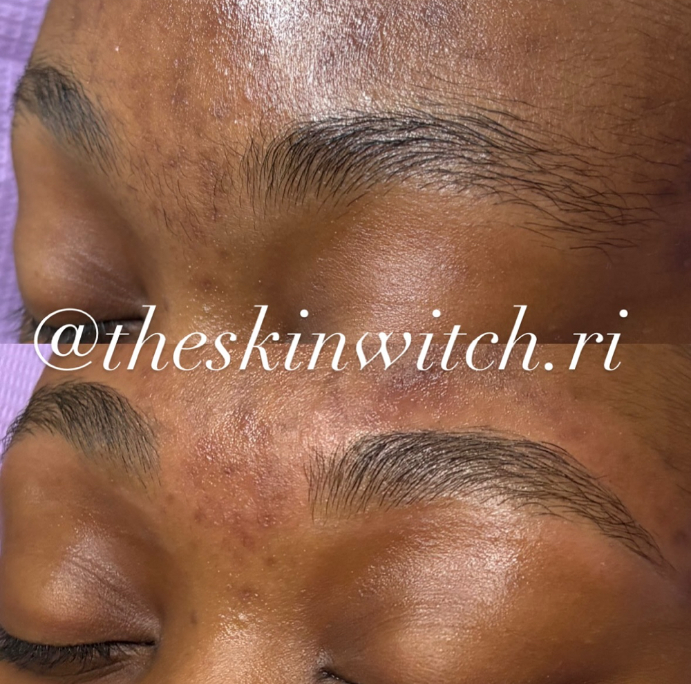 Brow Shaping