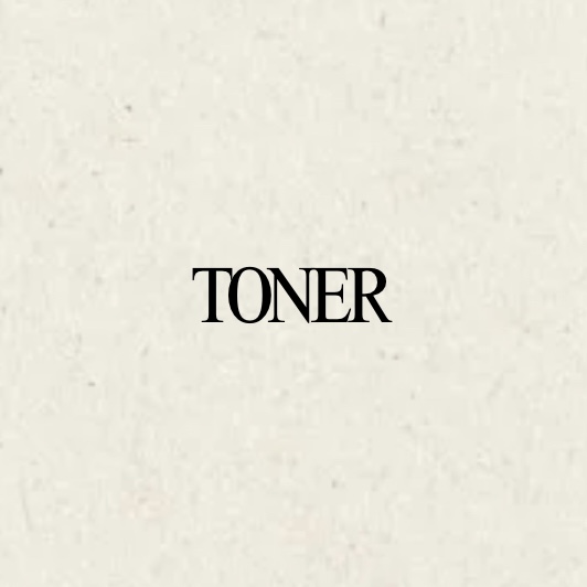 Toner
