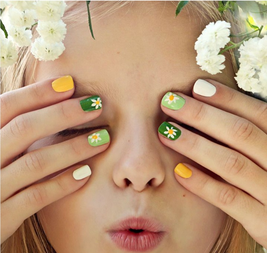 Mani/Pedi (5-12yrs.)