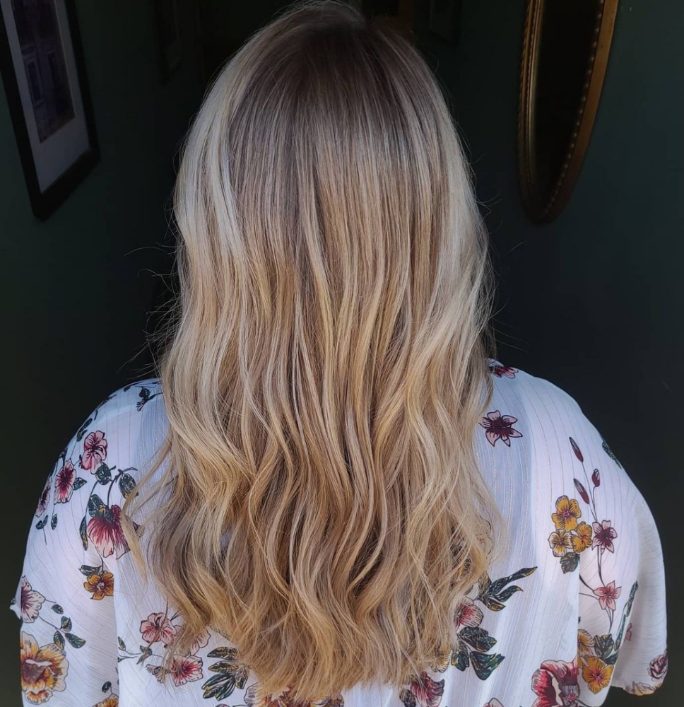 Balayage/Foilyage
