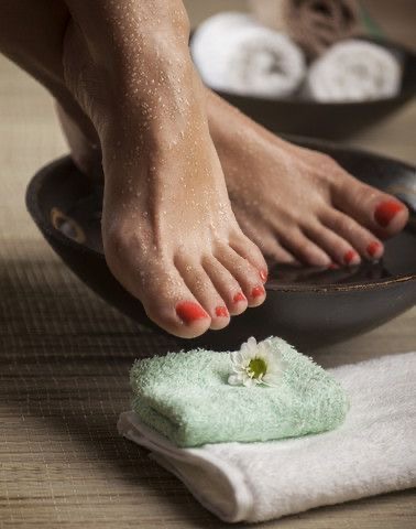 Spa Pedicure