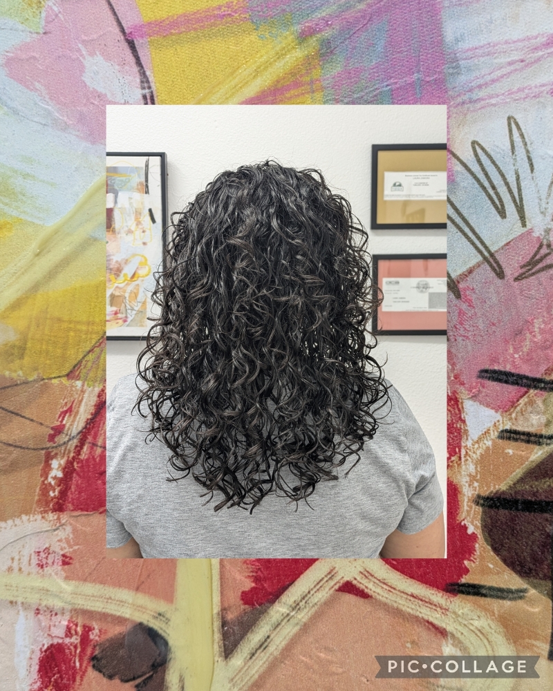 Embrace Your Curls