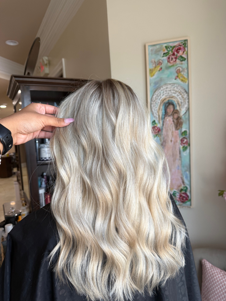 Full highlight at Alexia Garza in Hammond, LA