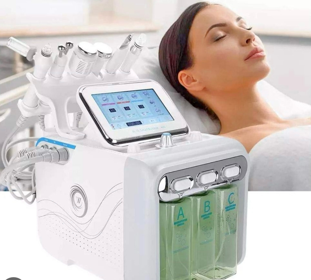 Hydro Facial