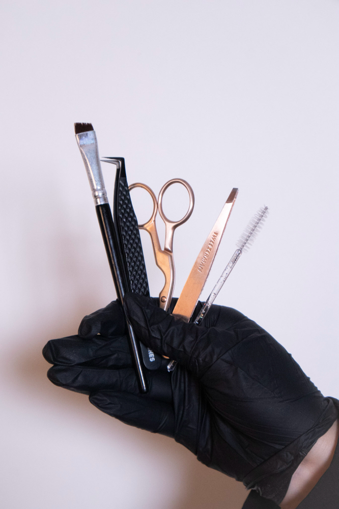 Lash And Brow Tint Combo at Gemini Esthetics By Mariana in Beaverton, OR