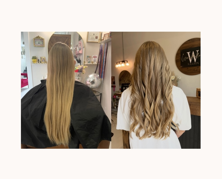 Womens Trim, Wash & Style at The Emmy Effect in San Angelo, TX