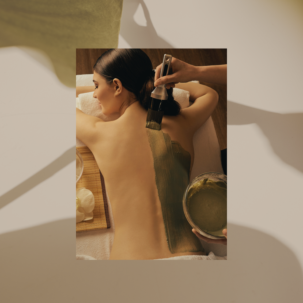 Cleansing Back Treatment