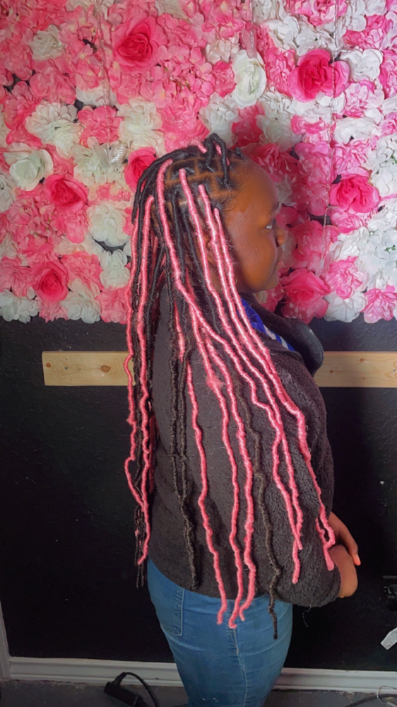 Princess Glam Soft loc