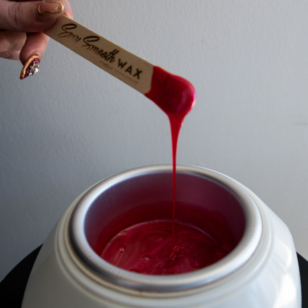 Luxury Underarms at Luminous Rose Waxing in Hurst, TX