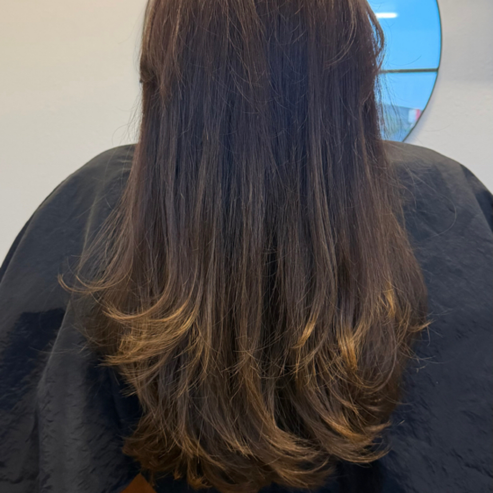 Haircut at Pure Essence Beauty Salon - Suite Rental in Payson, UT