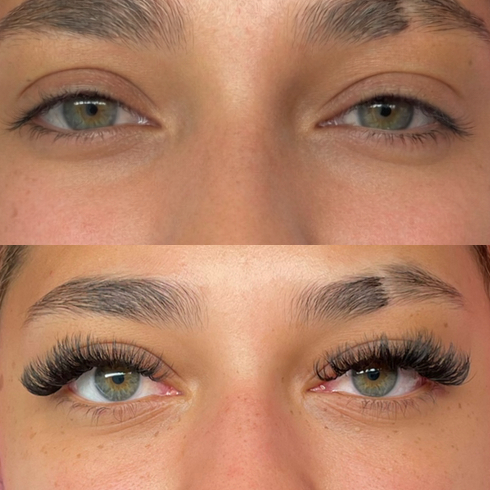 Lash Extension Full Set at Flawless By Figgz in Queen Creek, AZ