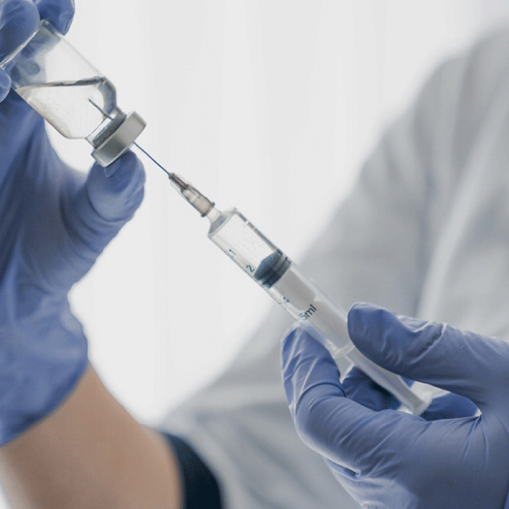 Wellness Injection at Empower Aesthetics in Canyon Lake, TX