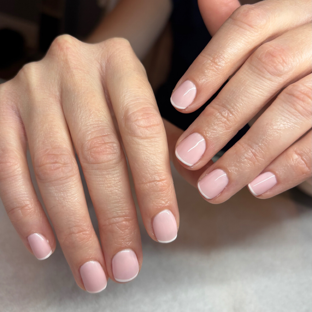 Gel Manicure at Bare Beauty by Alayna in Bunker Hill, IL