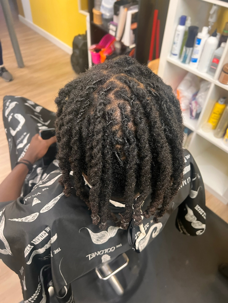 Retwist + Style