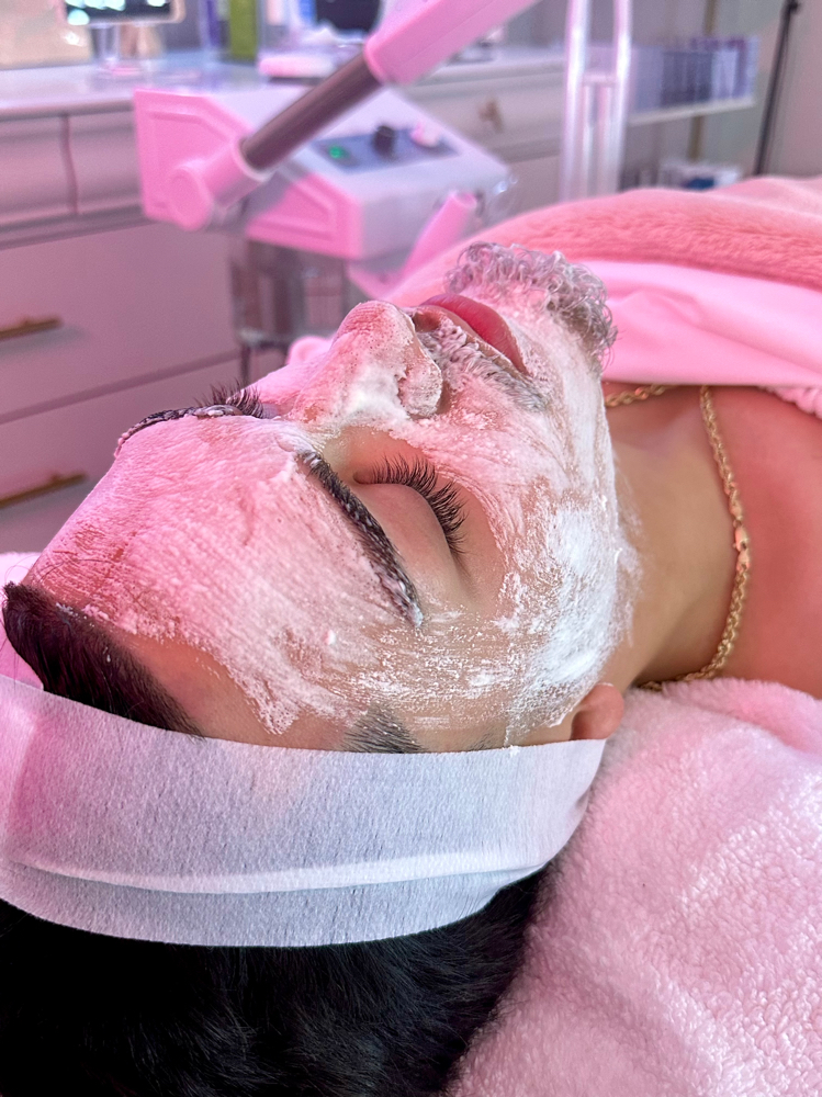 DEEP PORE FACIAL