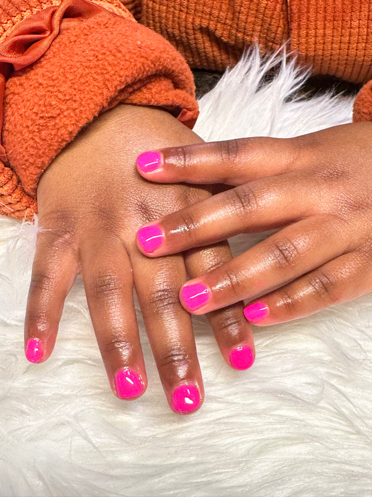 Mini Mani