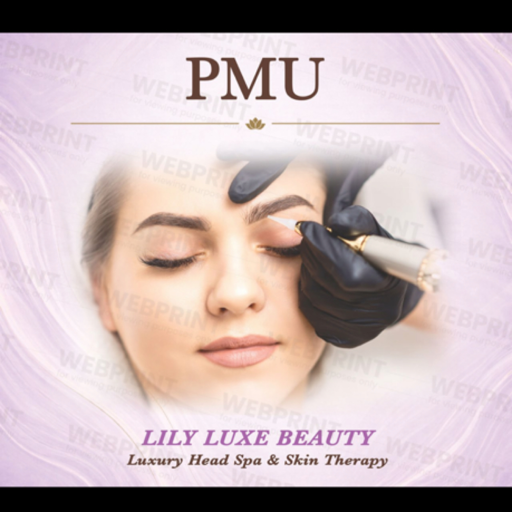 Microblading at Lily Luxe Beauty in Durham, NC