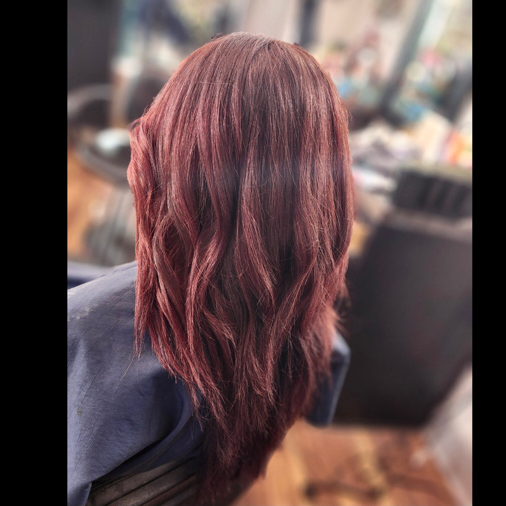 Full Color & Cut at ChasityProphater in Louisville, KY