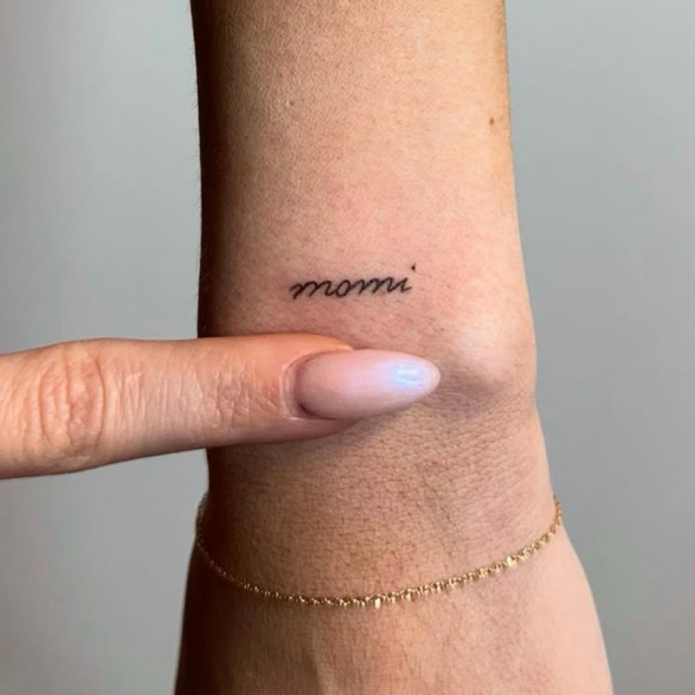 Tiny Tattoo at Thinking of Ink in Smithtown, NY