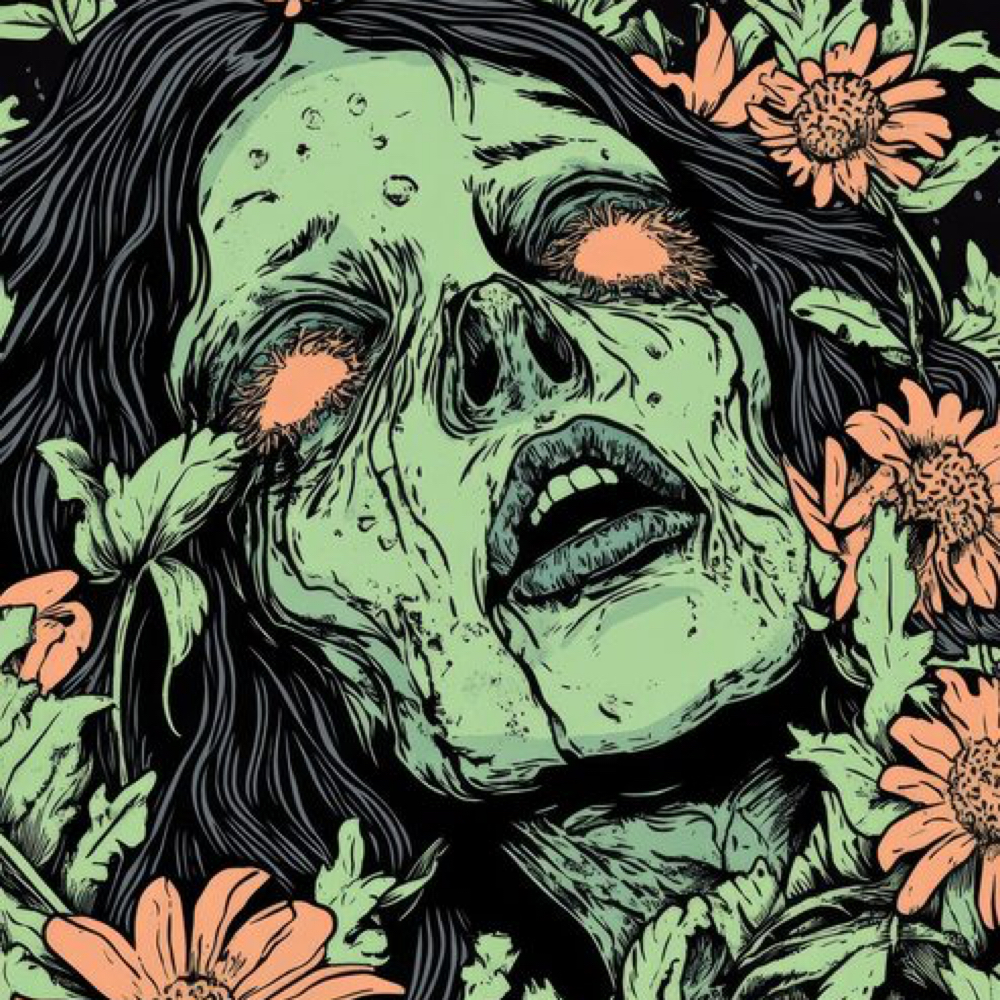 Zombie Facial at Hush Body & Skin Spa in Newton, KS