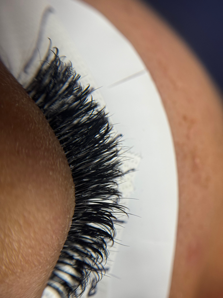 Lash Extensions