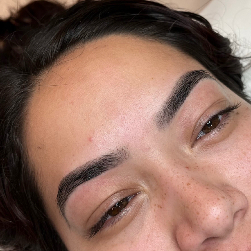 Eyebrow Wax + Tint at Kia’s Beauty Bar in Kissimmee, FL