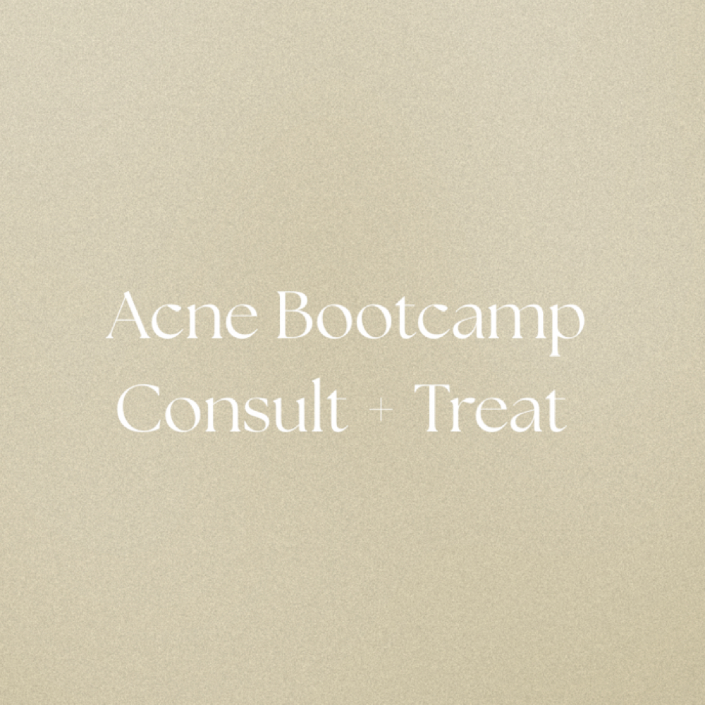 Acne Bootcamp Consult + Treat at The SKYN Spot in Springfield, MO