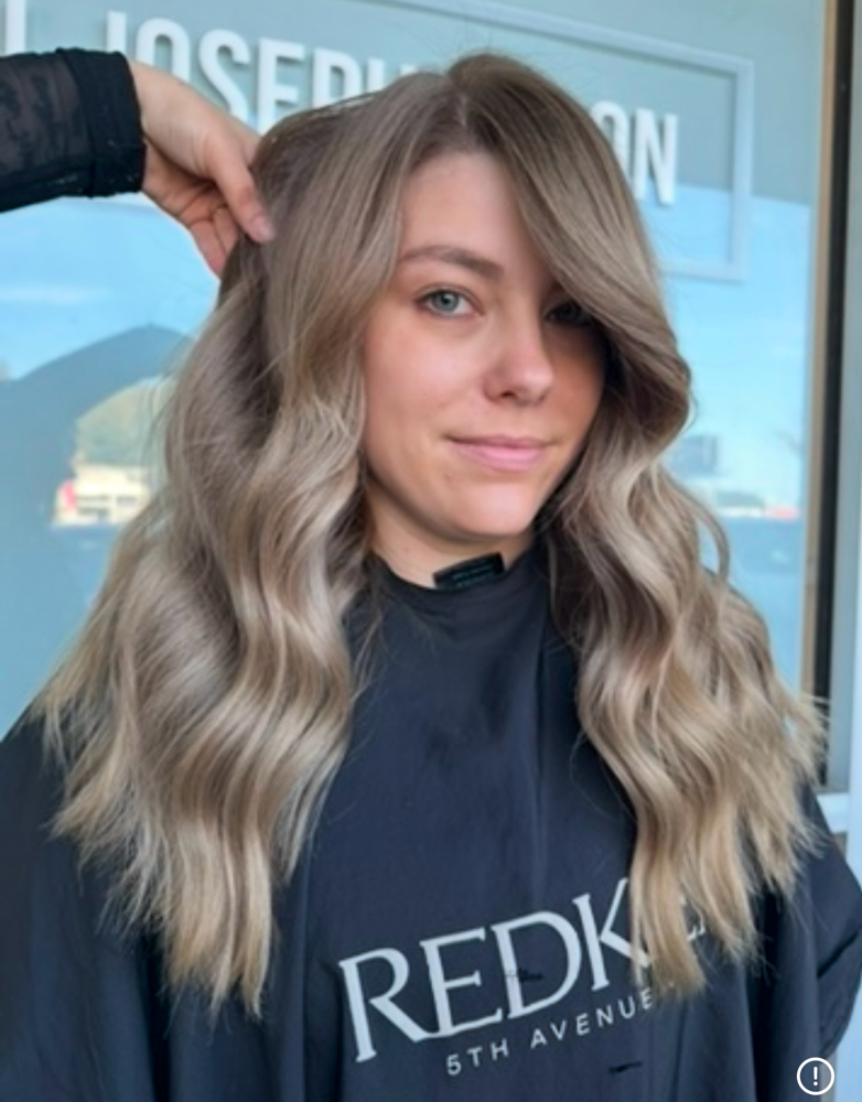 Gloss & Haircut