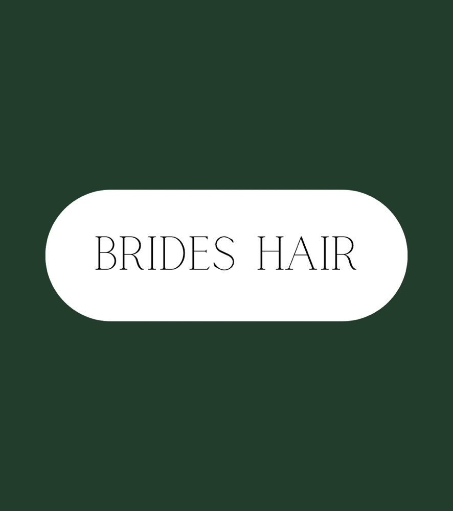 Bridal Hair