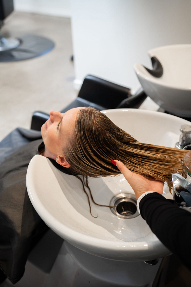 Kerastase Treatment