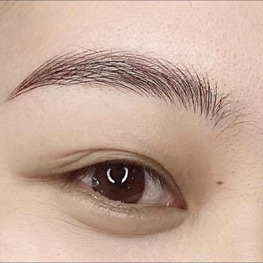 Microblading at Miabrows  Salon in San Rafael, CA