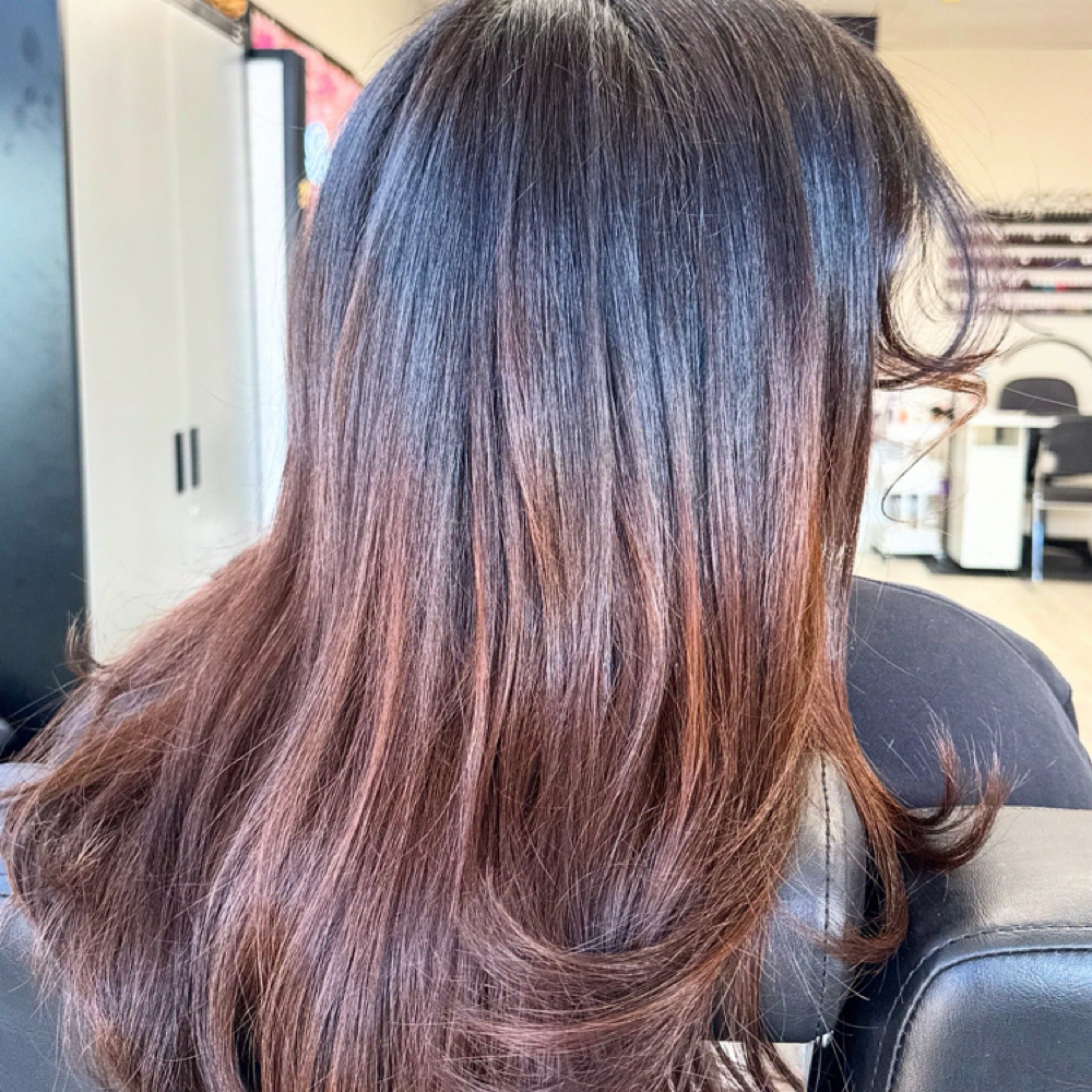 Blow Dry Style at Glow Studio by Shanez in Dearborn, MI