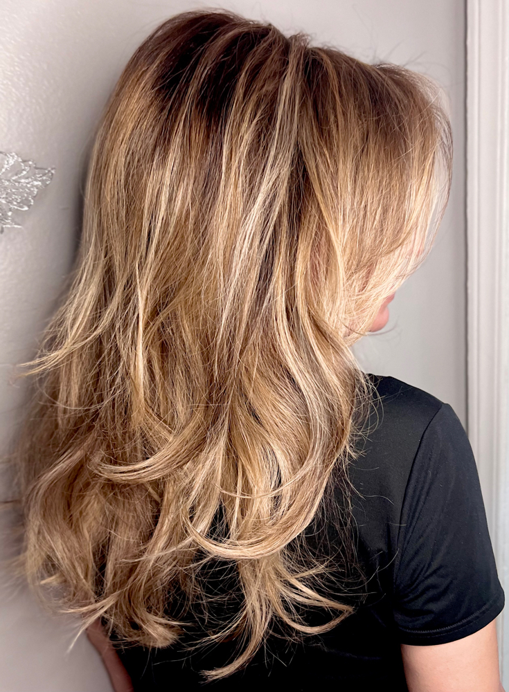 Blow Dry Style