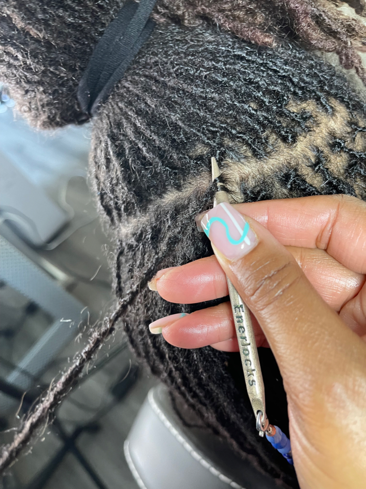 Sisterlocks Reti (4-6Weeks)