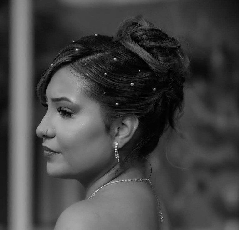 Updo Style