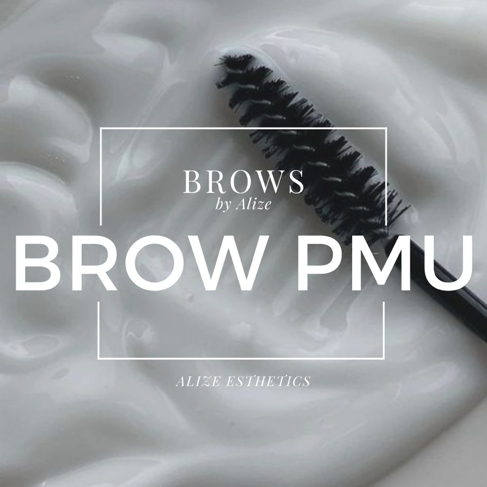 Brow Permanent Makeup