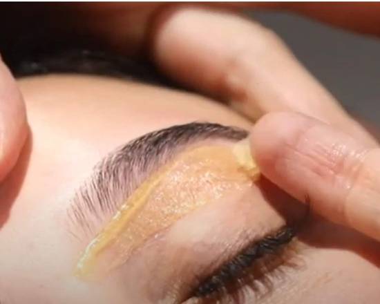 Brow Wax