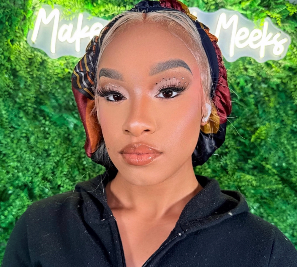 Inspo/Freestyle/Custom Glam