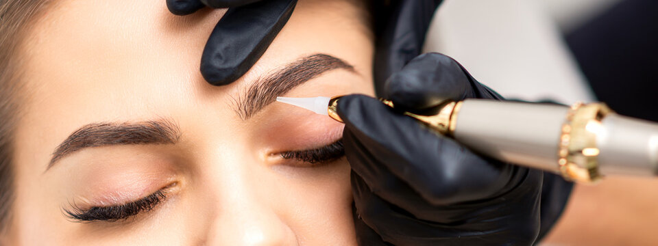 Brow Cover Up