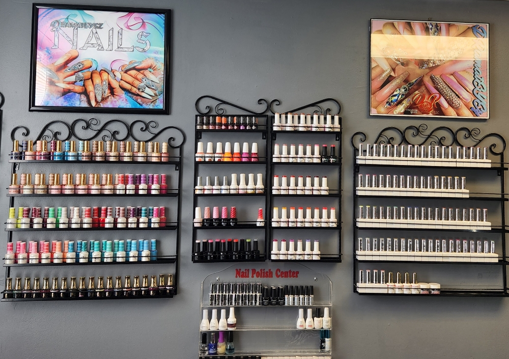 Gel Polish Change