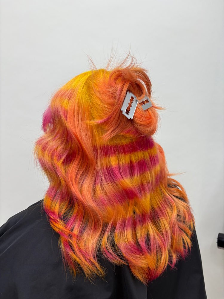 Vivid Transformation