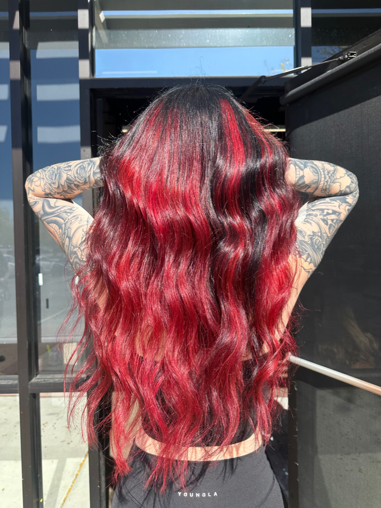 Vivid Transformation Package