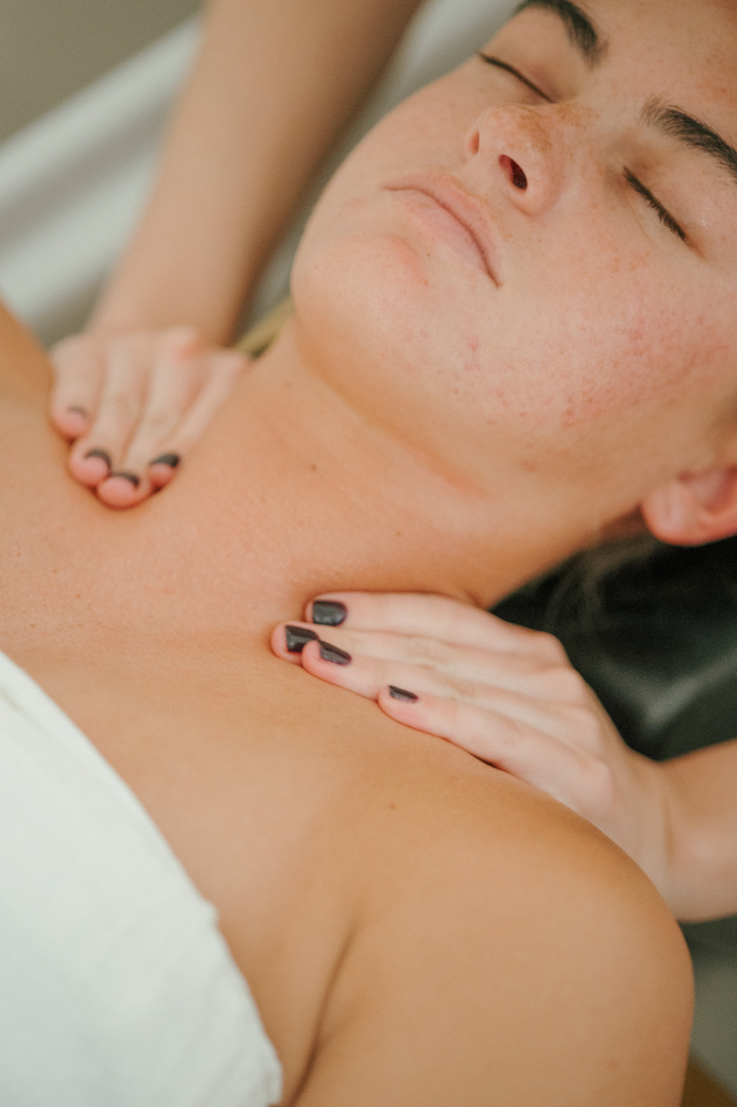 Neck & Shoulder Massage
