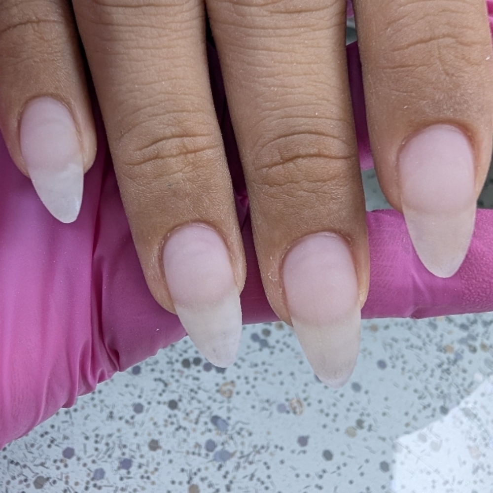 Acrylic Overlay at Essentials by Rose in El Paso, TX