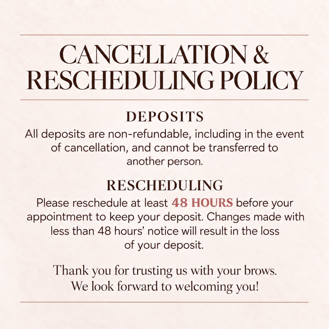 DON’T BOOK THIS ( NOT A SERVICE ) at VicJu Beauty in Falls Church, VA