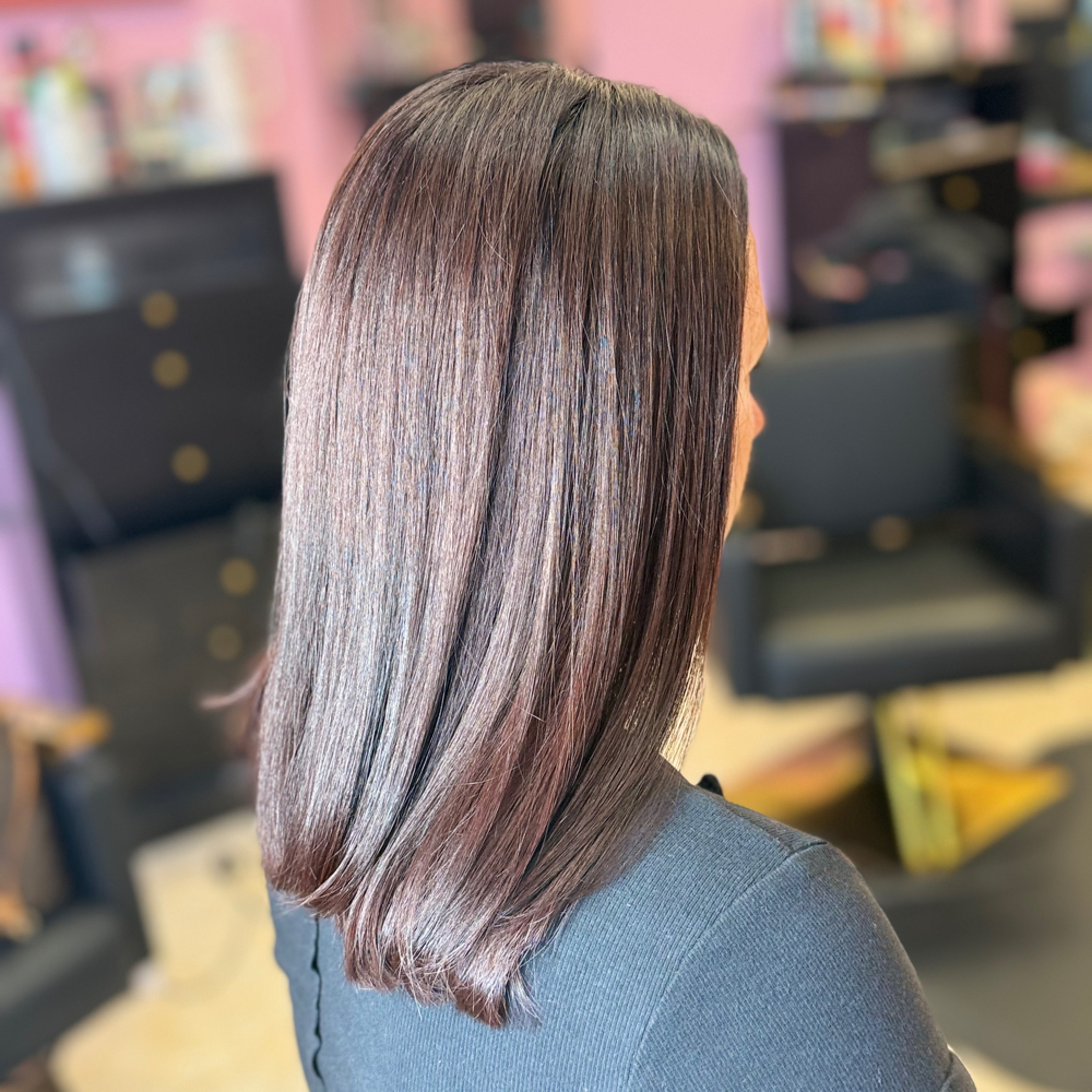 Permemant Straightening/Smoothing