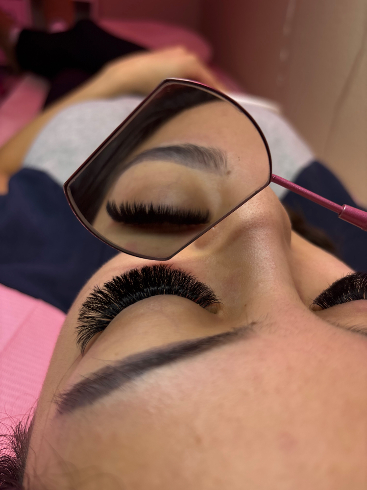 Volume 2 Week Fill at Lashed_byyahaira in Horizon, TX