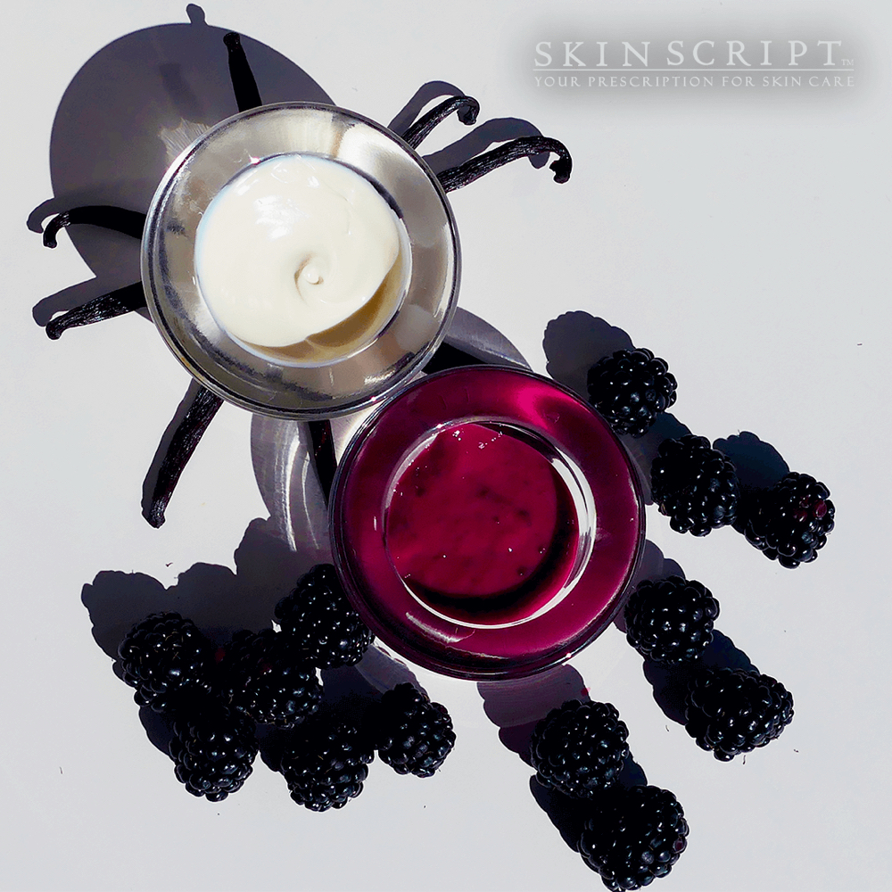 Blackberry Vanilla Bean Facial